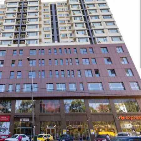 Apartamento Miro House Bucarest Exterior foto