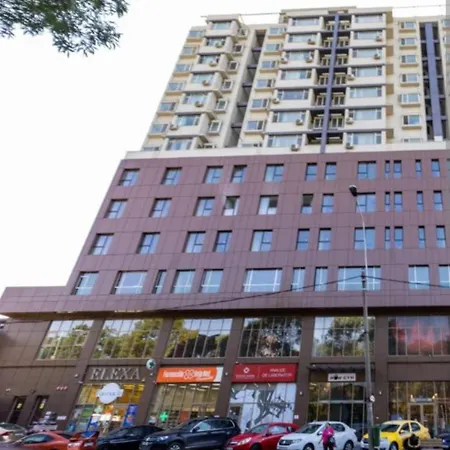 Apartamento Miro House Bucarest Exterior foto